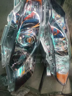 Headlight Camry 2012 Sports