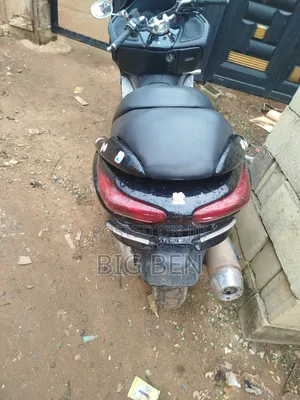 Honda Forza 2013 Black