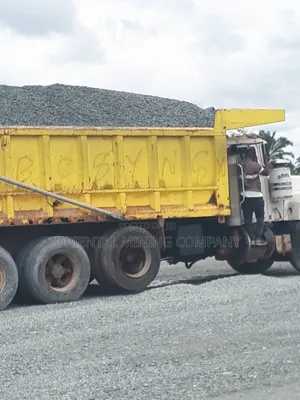 Clean Granite Chippings Direct Price - Delivery to Enugu, Imo, Aba, PH