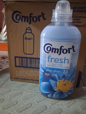 Comfort Fabric Fresh