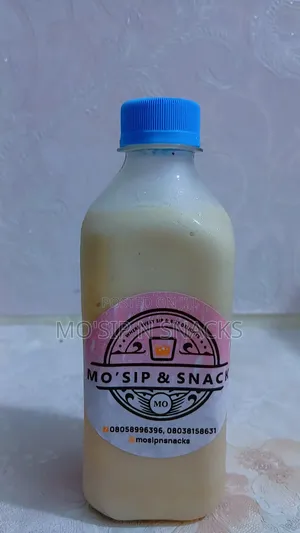 Tigernut Milk