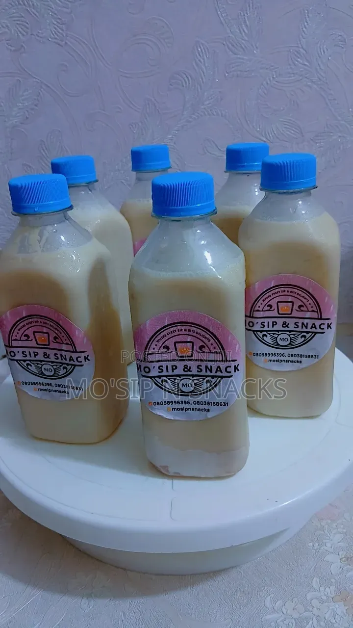 Tigernut Milk