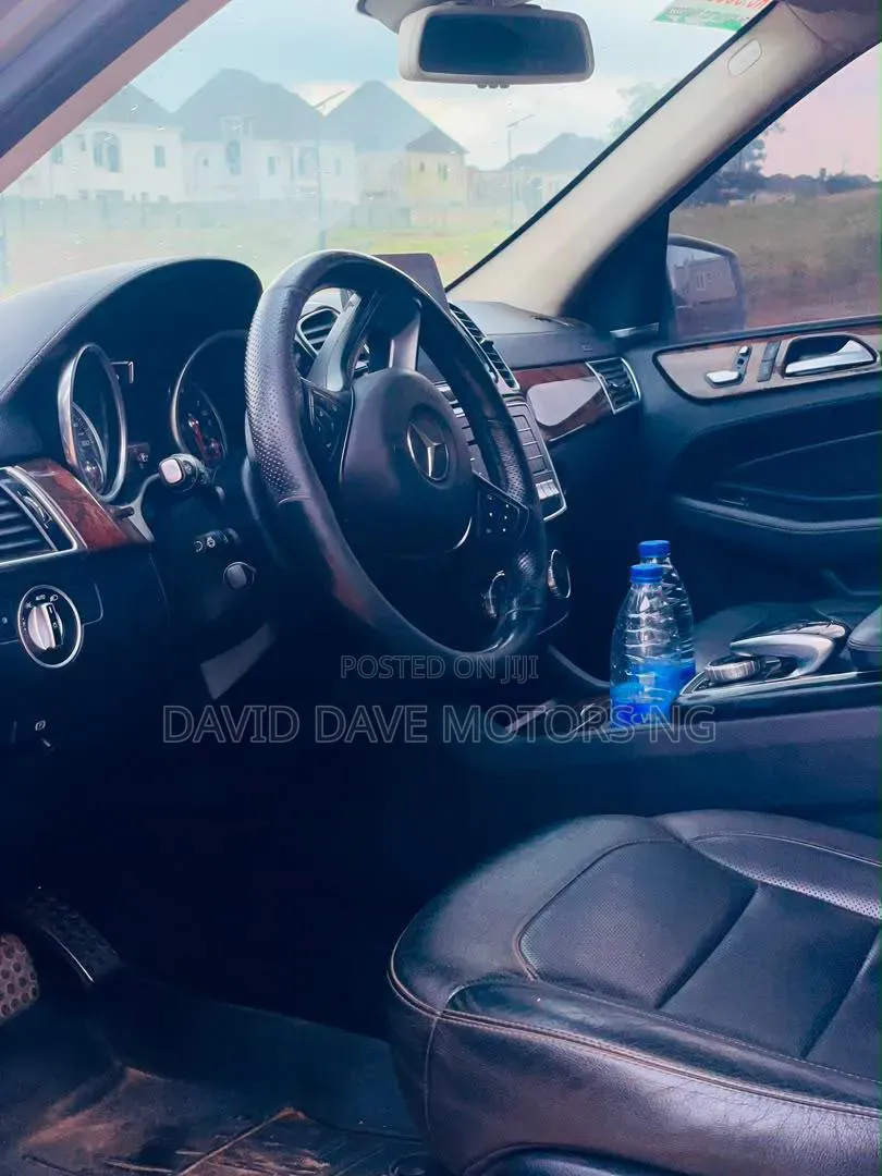 Mercedes-Benz GLE-Class 2018 Gray