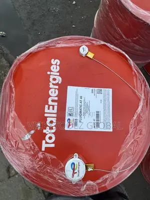 Totalenergies Fluidmatic AT 46 AT 42 Drum