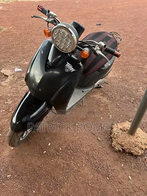 Honda Today 2012 Black