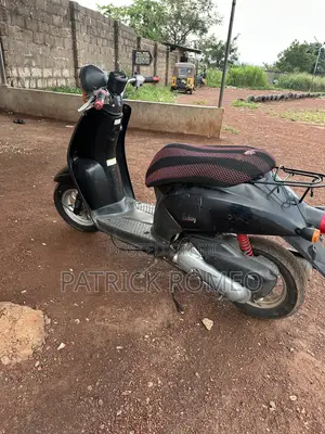 Honda Today 2012 Black