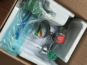 Oxygen Regulator