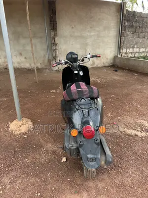 Honda Today 2012 Black