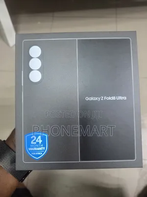 New Samsung Galaxy Z Fold8 Ultra 512 GB Purple