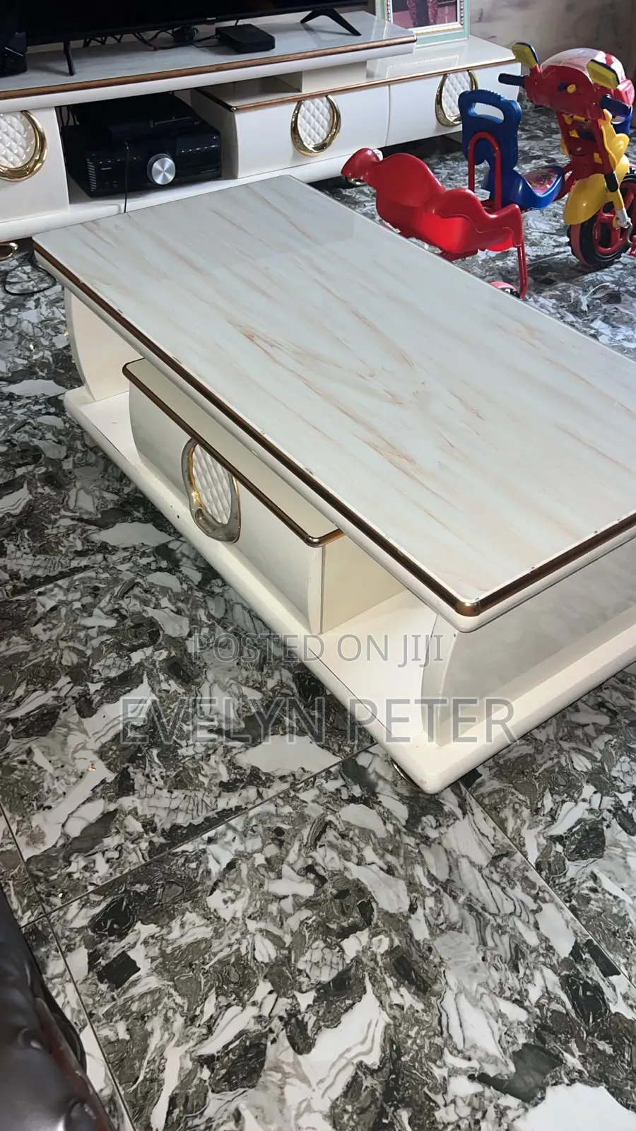 TV Stand Center Table