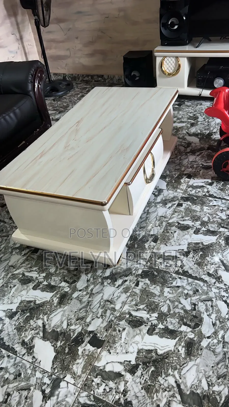 TV Stand Center Table