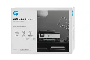 HP OfficeJet Pro 8023 All-in-One - Wireless + LAN + Auto Duplex + Fax