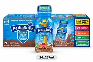 PediaSure Grow Gain With Immune Support Chocolate Shake 24x237ml