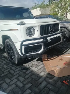 Front Guard for Mercedes Benz G Wagon G63. -' at ×