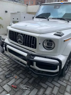 Front Guard for Mercedes Benz G Wagon G63. -' at ×