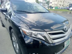 Toyota Venza Limited 4dr Wagon AWD (3.5L 6cyl 6A) 2015 Black