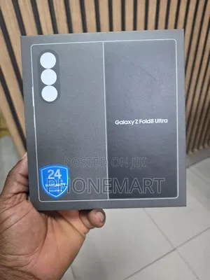 New Samsung Galaxy Z Fold8 Ultra 512 GB White