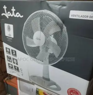 Jata Ventilador 5 Blades Fan