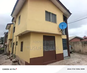 Furnished 3bdrm Block of Flats in Cement Ikeja Local for sale