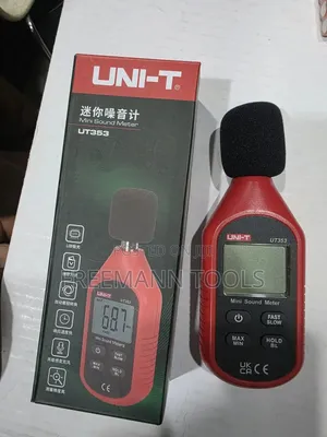 Uni-T UT353 Sound Level Meter