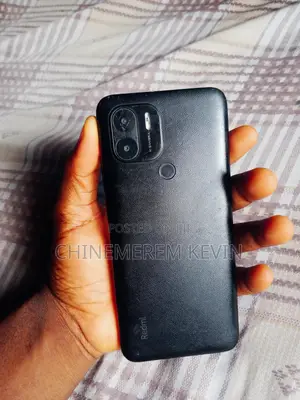 Xiaomi Redmi A2+ 32 GB Black