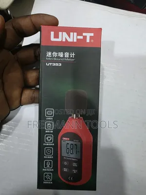 Uni-T UT353 Sound Level Meter