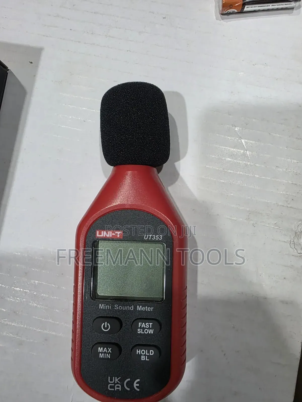 Uni-T UT353 Sound Level Meter
