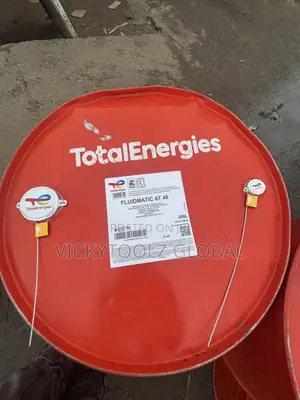 Totalenergies Fluidmatic AT 46/42 Drum//208L