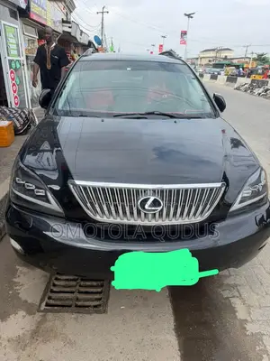 Lexus RX 330 2006 Black