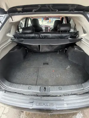 Lexus RX 330 2006 Black