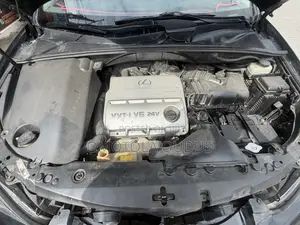 Lexus RX 330 2006 Black