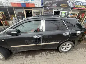 Lexus RX 330 2006 Black