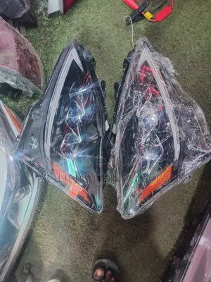 Headlight Is250 Three Touch