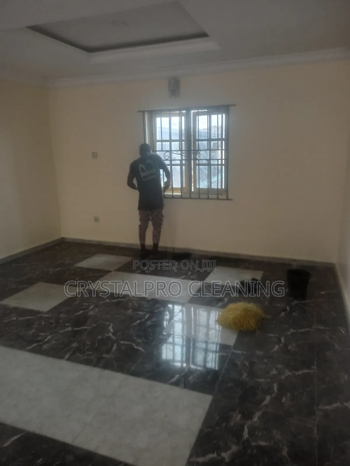 Deep House Cleaning