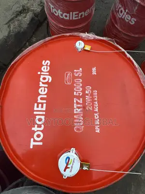 Totalenergies Quartz 5000 SL 20w-50 Drum//208L