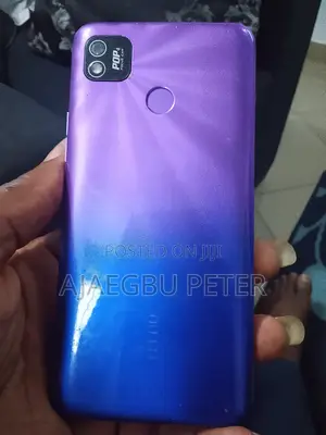 Tecno Pop 4 32 GB Purple