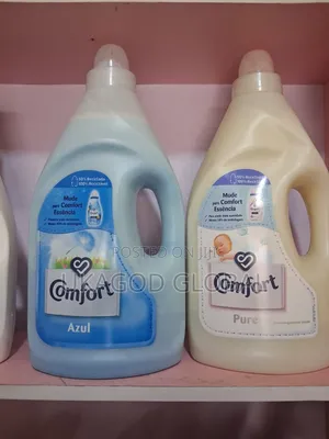 Comfort Fabric Washes
