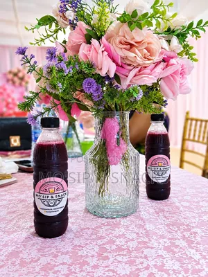 Fruity Date Zobo