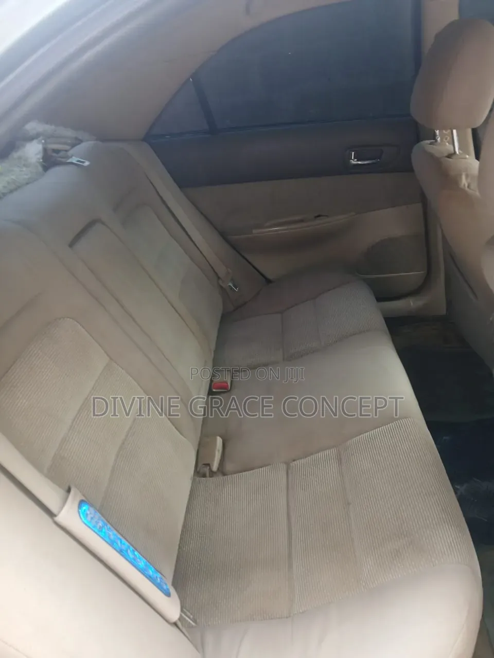 Mazda 6 2004 Green