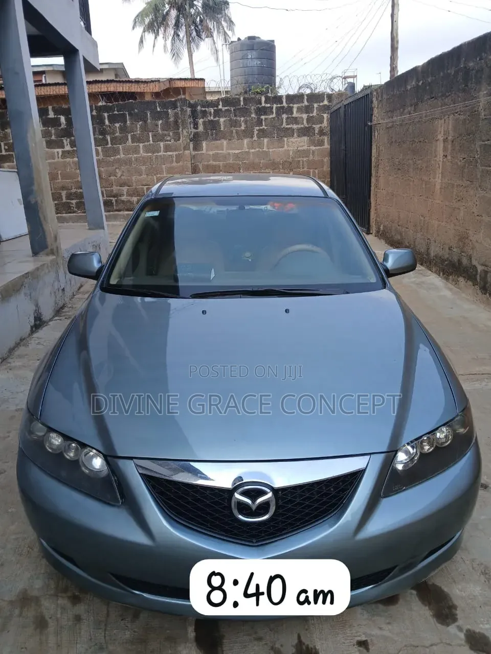 Mazda 6 2004 Green