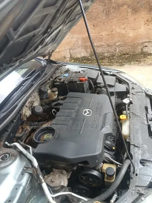 Mazda 6 2004 Green