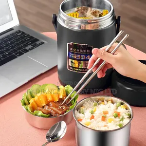 304 Stainless Steel Insulate Food Flask