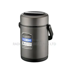 304 Stainless Steel Insulate Food Flask