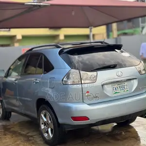 Lexus RX 330 2005 Blue