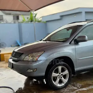 Lexus RX 330 2005 Blue