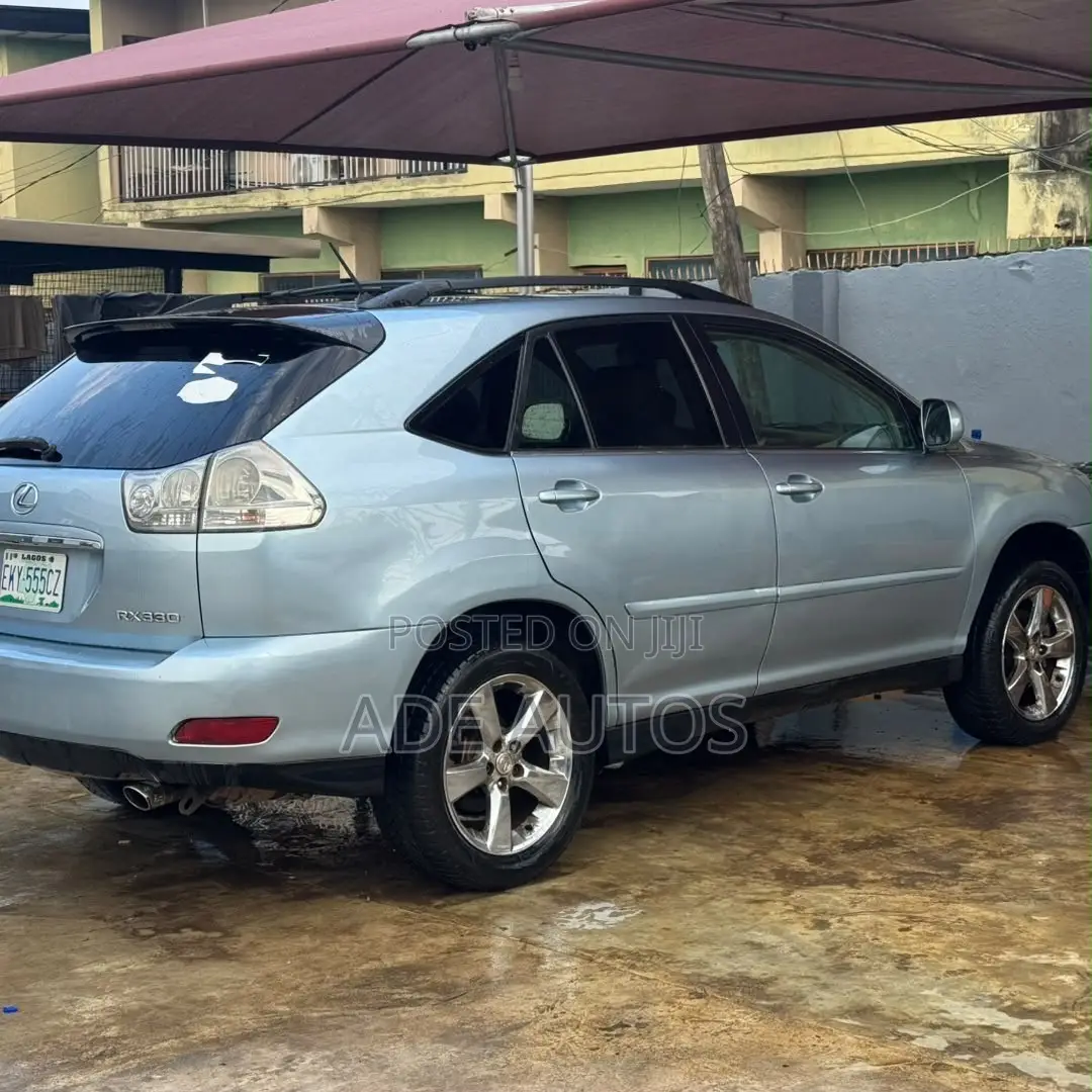Lexus RX 330 2005 Blue