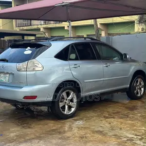 Lexus RX 330 2005 Blue
