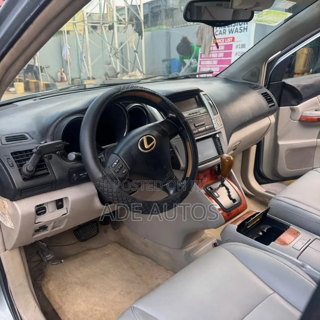 Lexus RX 330 2005 Blue