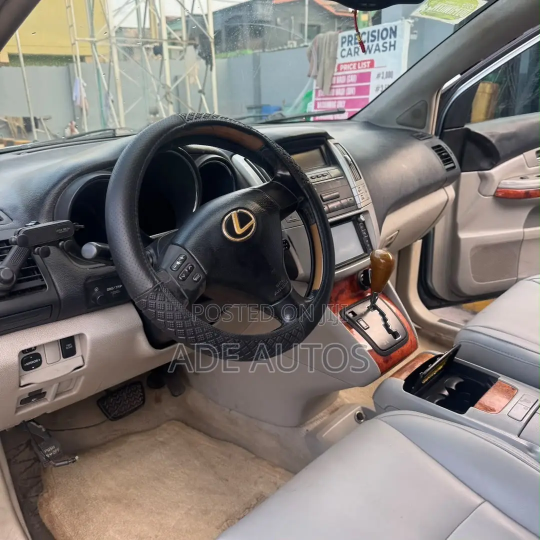 Lexus RX 330 2005 Blue