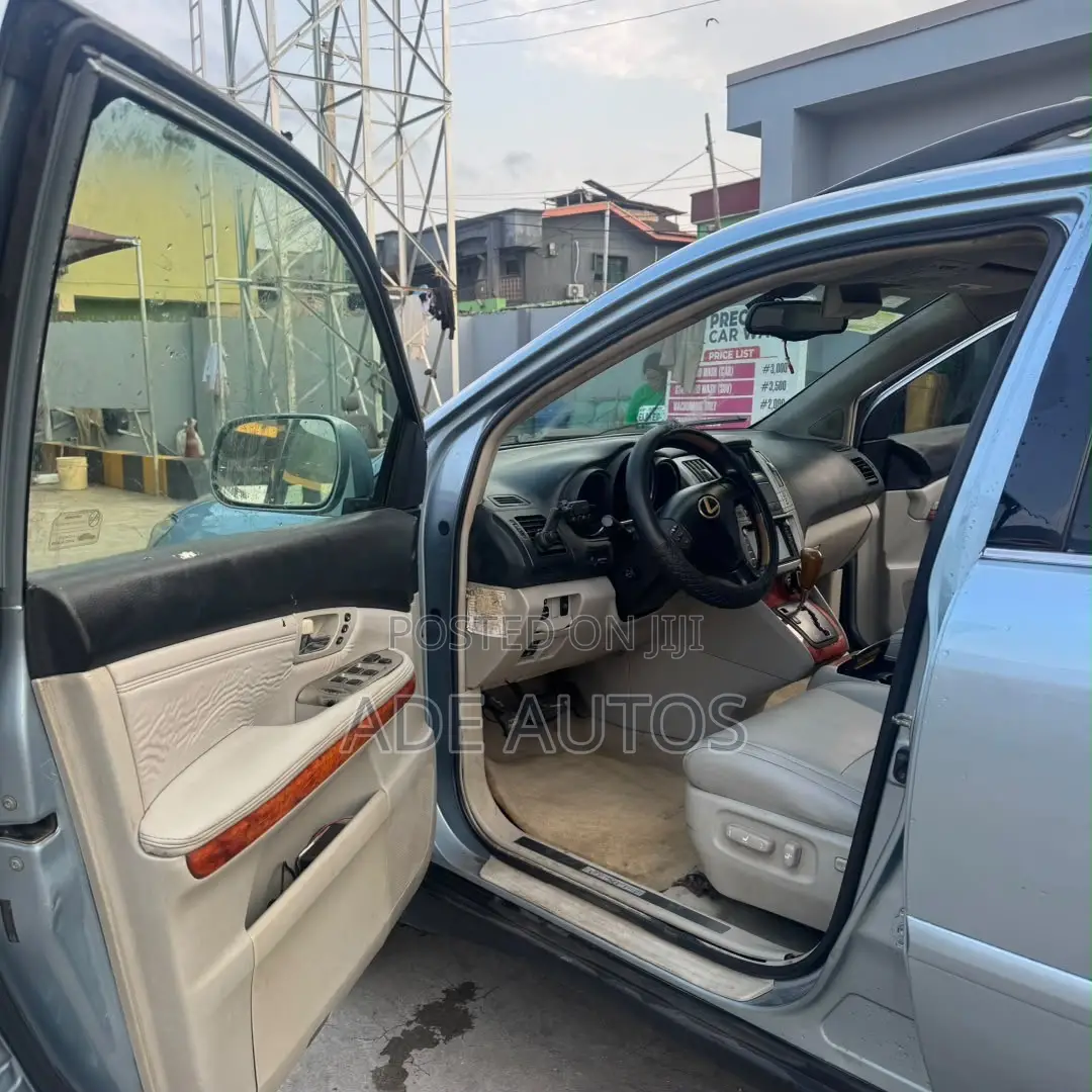 Lexus RX 330 2005 Blue